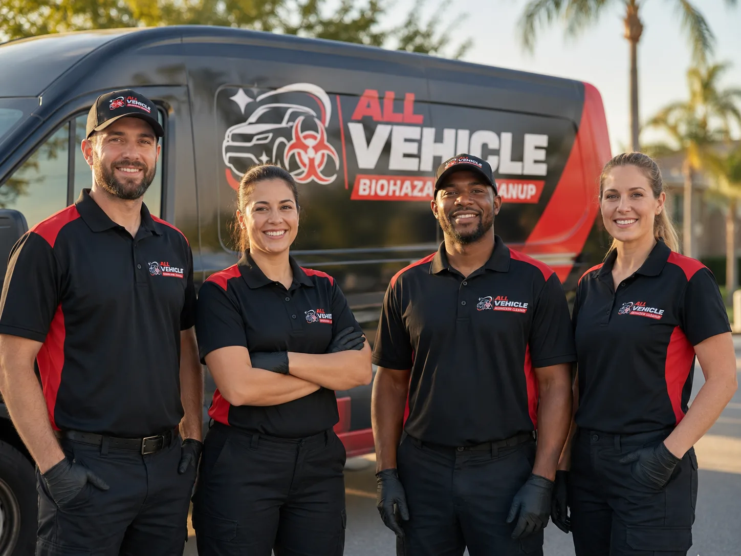 Vehicle Biohazard Cleanup company in Aynor, SC