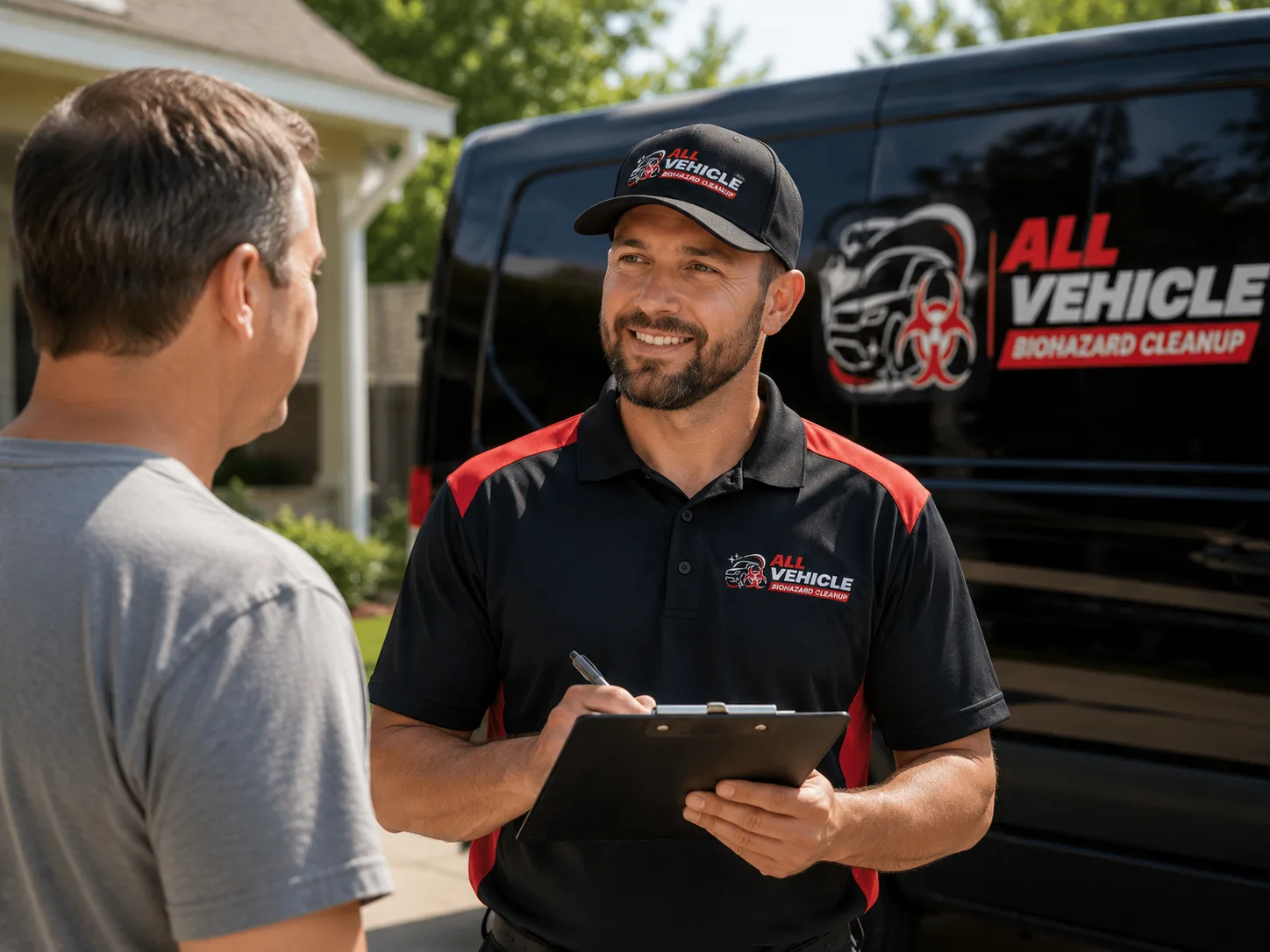 Vehicle Biohazard Cleanup Aynor, SC FAQs